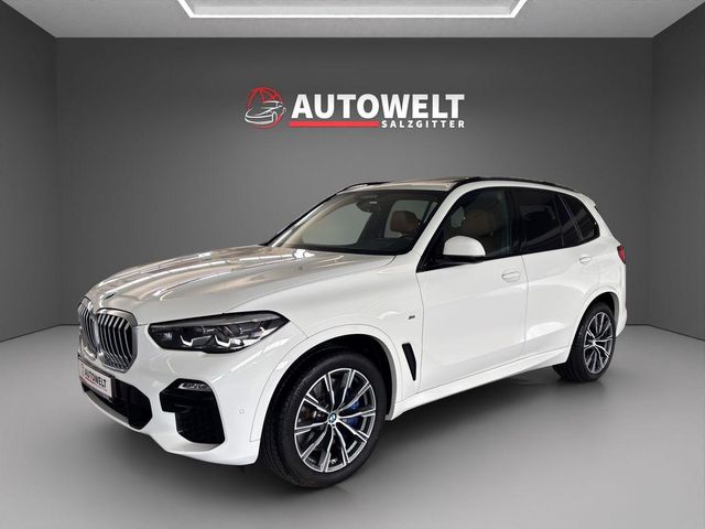 BMW X5 xDrive 40d M Sport PANO*AHK*KEY*STANDHZG.