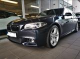 BMW 528i LCI xDrive Touring H&K M Paket HUD AHK - BMW 528: Kombi