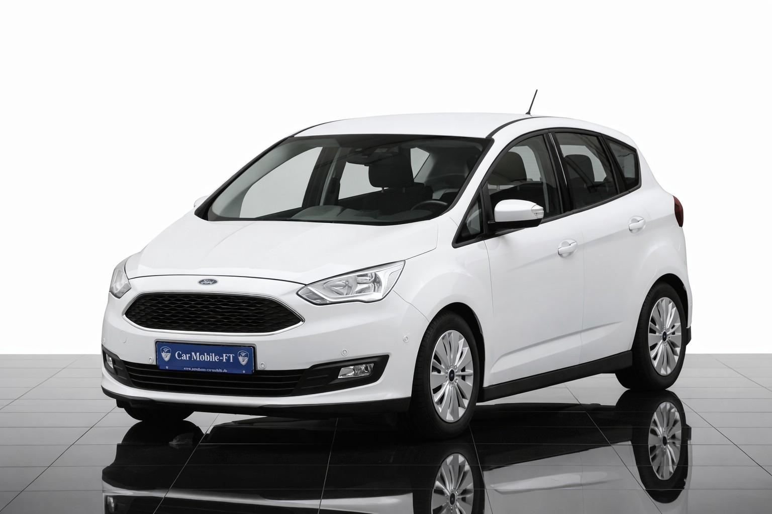 Ford C-Max Cool & Connect*S.EINPARK*L.HZ*SH*B.FRSCHEI