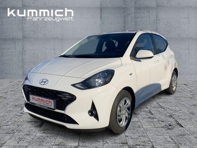 Hyundai i10 FL (MY25) 1.0 Benzin (63 PS) 5-MT 2WD Select