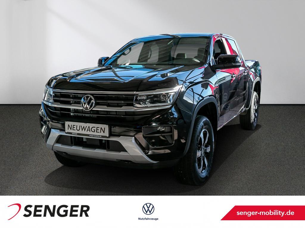 Volkswagen Amarok Style 2.0 TDI Sitz-Paket Navi Matrix-LED