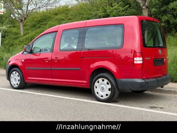 Volkswagen Caddy - 5