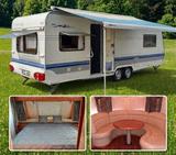 Hobby Excelsior 650 UFf - Hobby Wohnwagen Excelsior