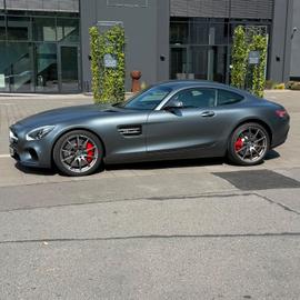 2015 Mercedes-BENZ AMG GT 照片 1