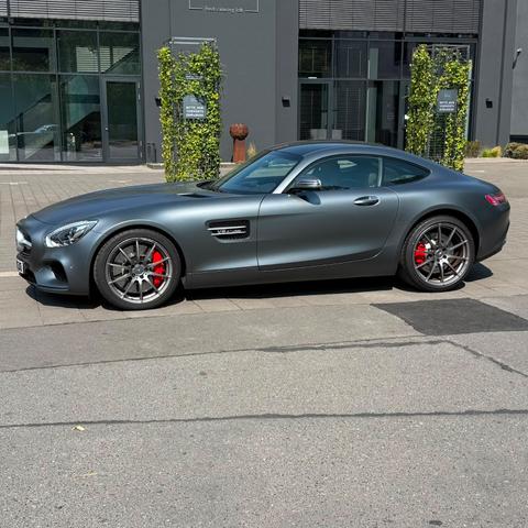 Mercedes-Benz AMG GT S Coupe BRD MB-Service Magno Saga
