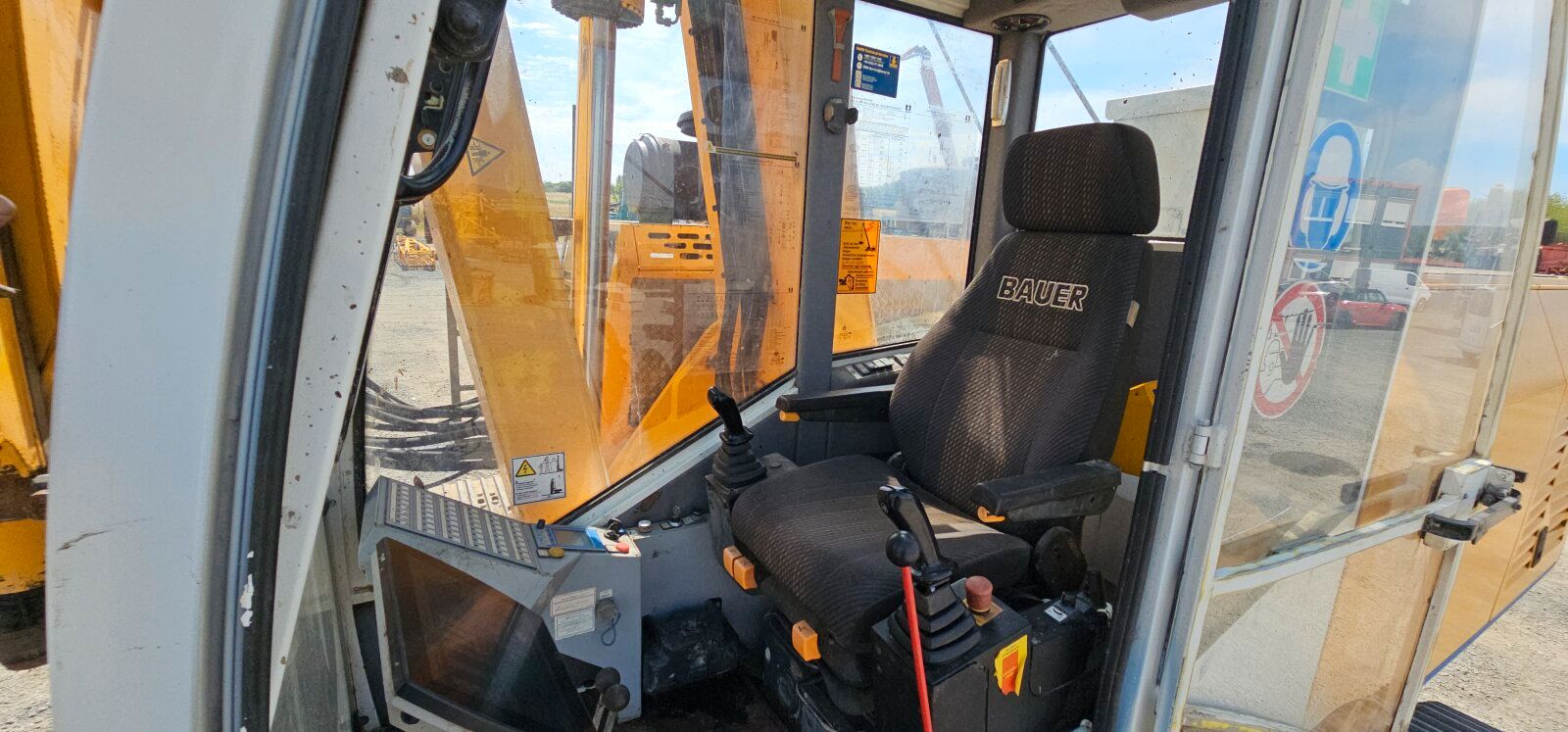 Fahrzeugabbildung Andere BG 15 H / Kellystange