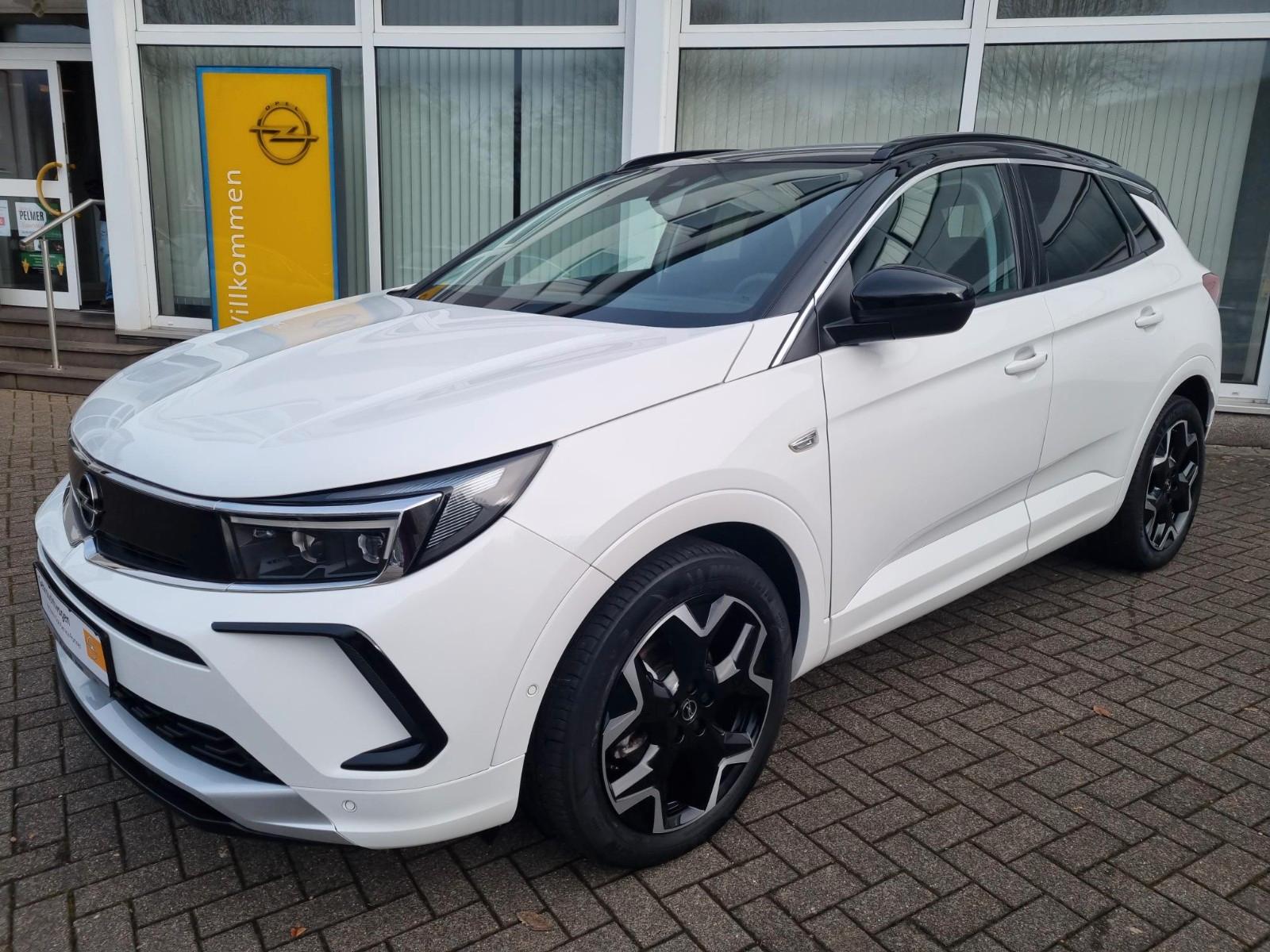 Opel Grandland Ultimate *Navi+LED IntelliLux+SHZ*