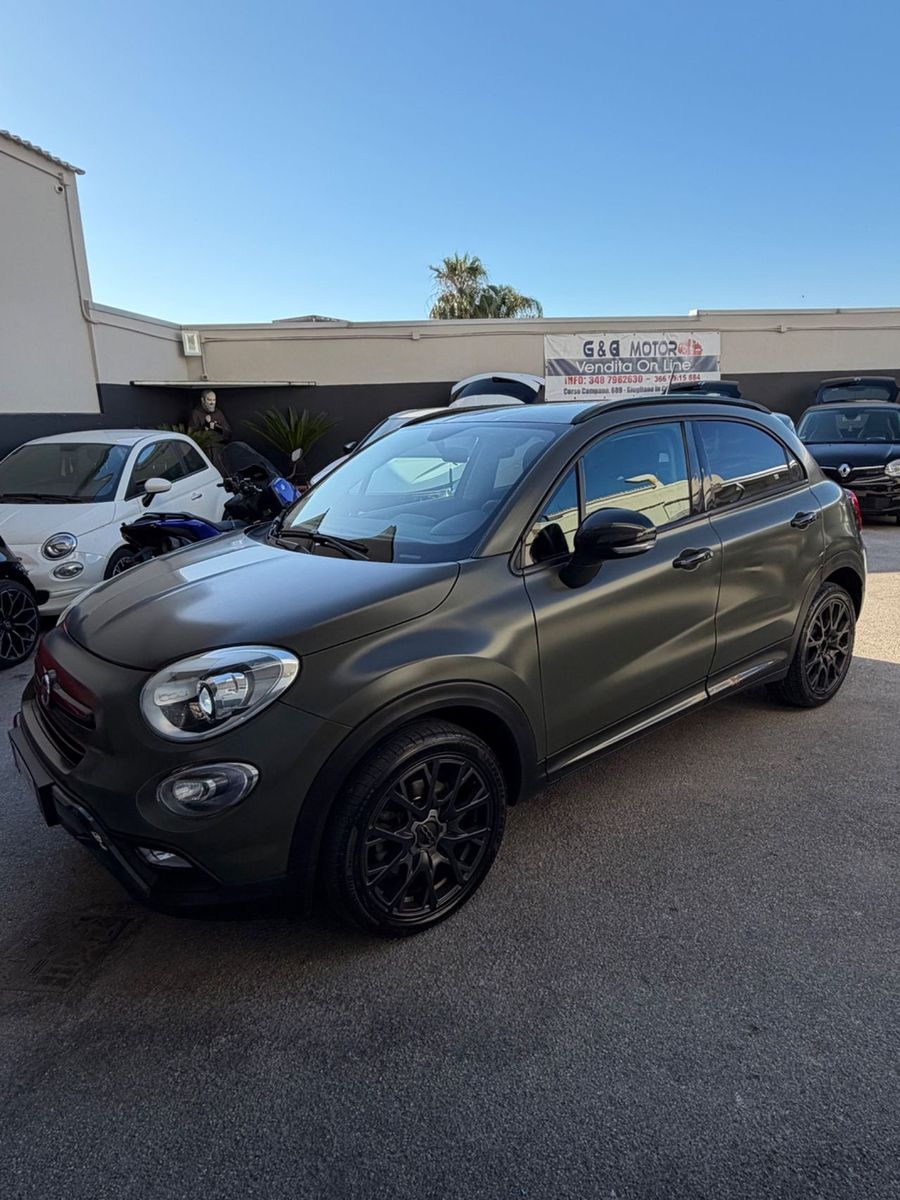 FIAT 500X