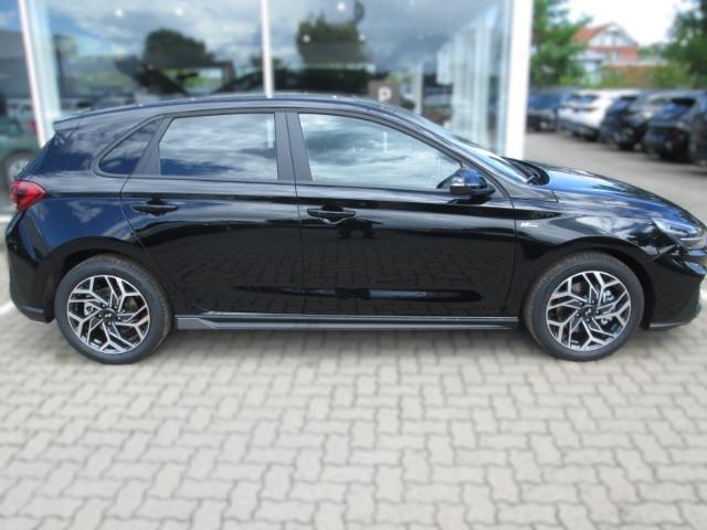 Hyundai i30 N Line Voll LED Kamera Navi Android Apple Ca