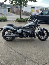 BMW R 18 mit Jekill & Hyde Auspuff Komfort Paket uvm - BMW CHOPPER
