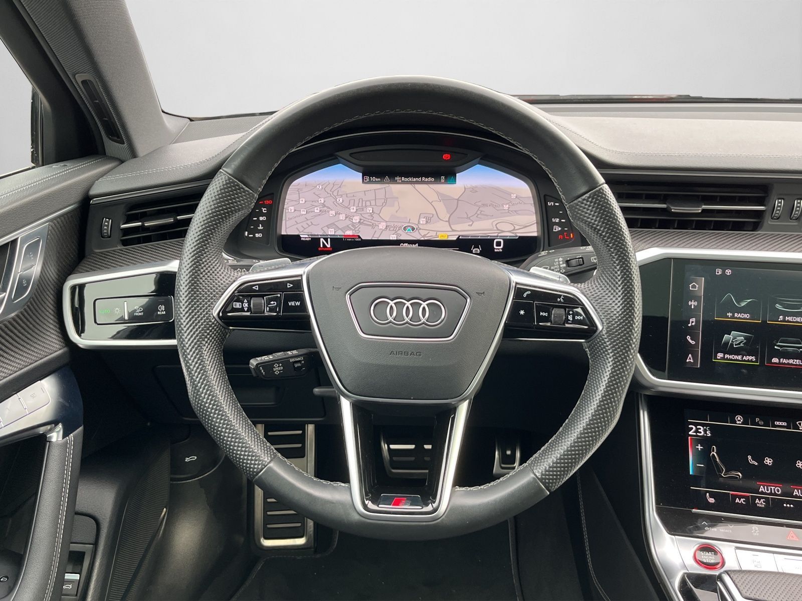 Audi S6 - Bild 10