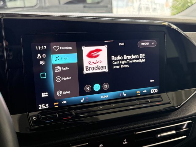 Volkswagen Caddy Maxi eHYBRID DSG STYLE ACC KAM 7SITZ AHK