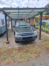 Hyundai Santa Fe - Hyundai SANTA FE aus 2005