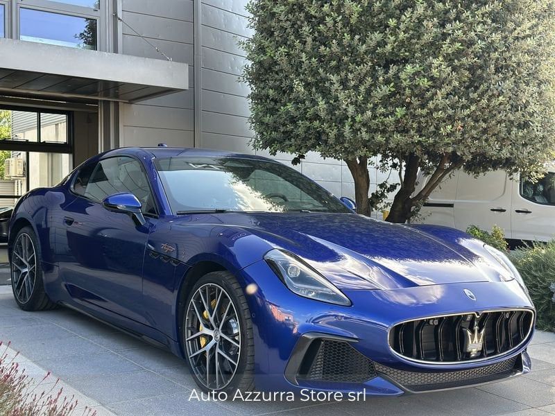 Maserati GranTurismo 3.0 Trofeo awd auto | IVA,  imagem 3