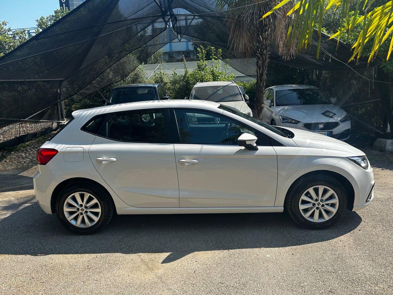 Seat Ibiza 1.0 TGI metano benz neopatentati