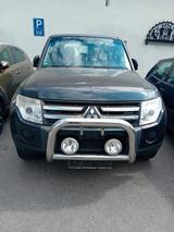Mitsubishi Pajero V80 - gebrauchte Mitsubishi Pajero aus dem Jahr 2008