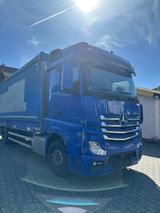 Mercedes-Benz ACTROS XLCAB 18TONNER EDSCHA LADERAMPE HEBEBÜHNE