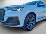Audi SQ7 4.0 TFSI quattro tiptronic *Pano*AHK* - gebrauchte Audi SQ7 aus dem Jahr 2021