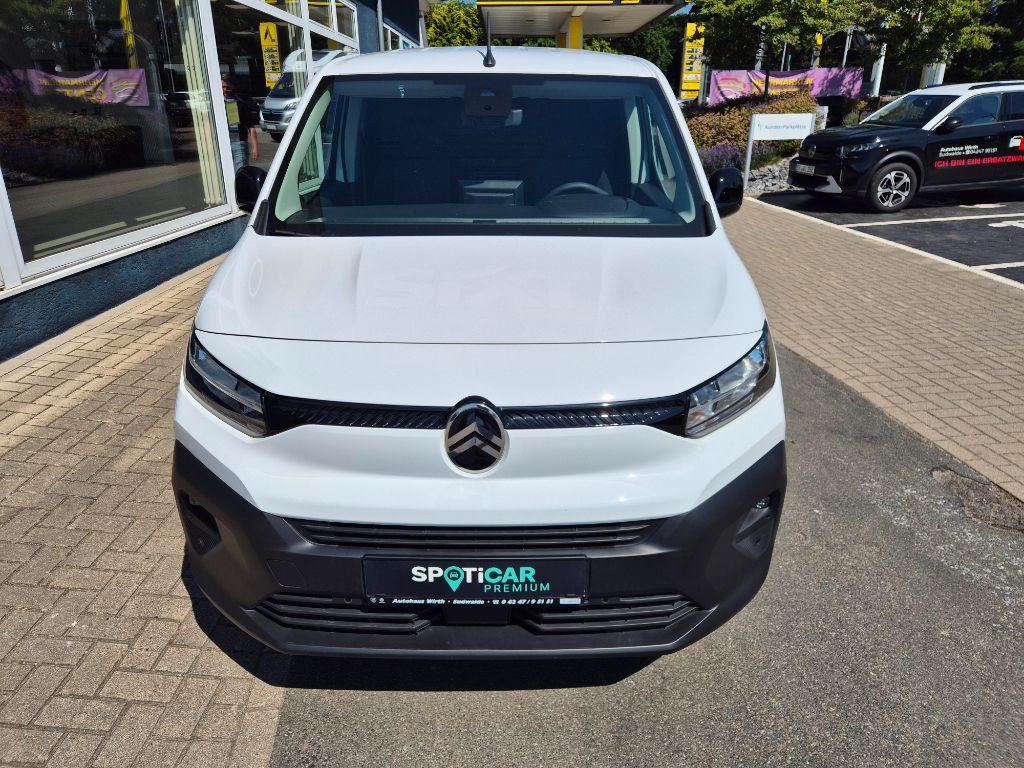 Citroën Berlingo L2 HDi 130 KLIMA+LED+NAVI+KAMERA