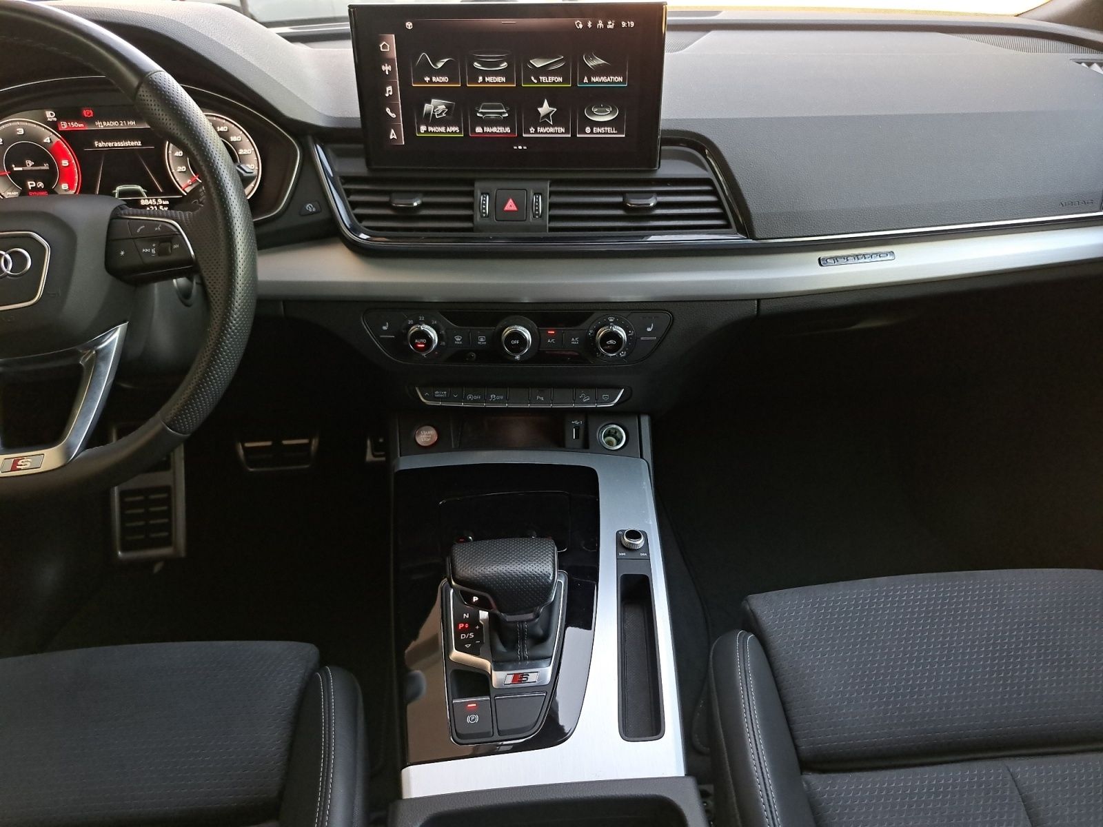 Audi SQ5 - Bild 21