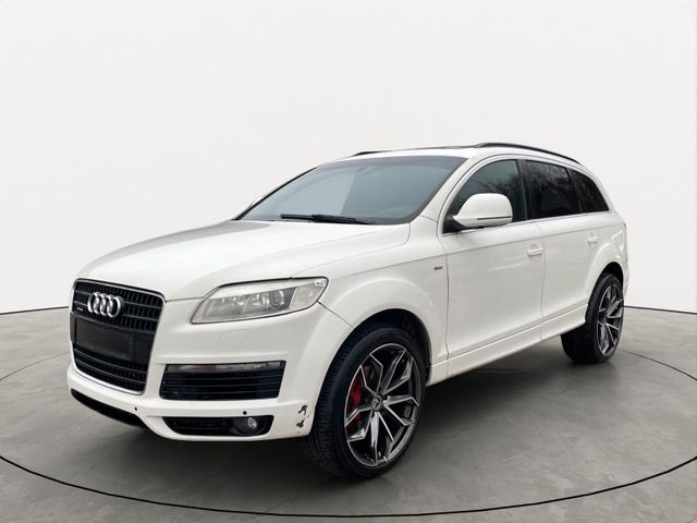 Audi Q7 3.0 TDI 240PS Quattro S-LINE  NR: 36224