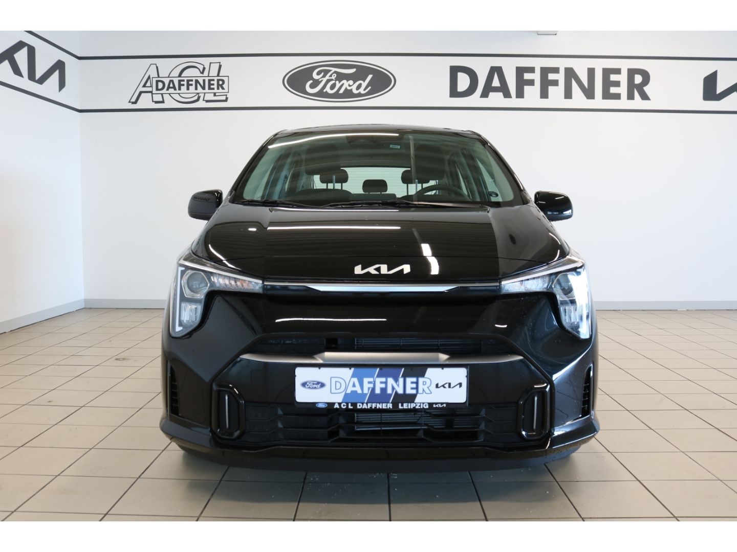 Fahrzeugabbildung Kia Picanto Vision 1.0 EU6d Navi Kamera PDC SHZ