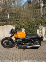 Moto Guzzi V7 II Stone | EZ 2017 | 14.100 km - MOTO GUZZI V7 II STONE