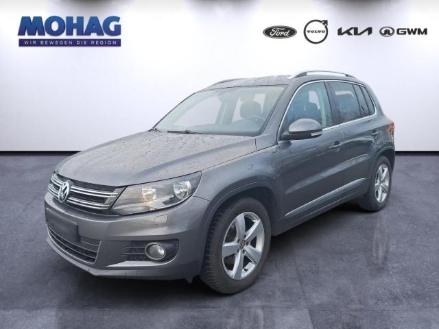 Volkswagen Tiguan Sport & Style *Rückfahrkamera*Ganzjahresr