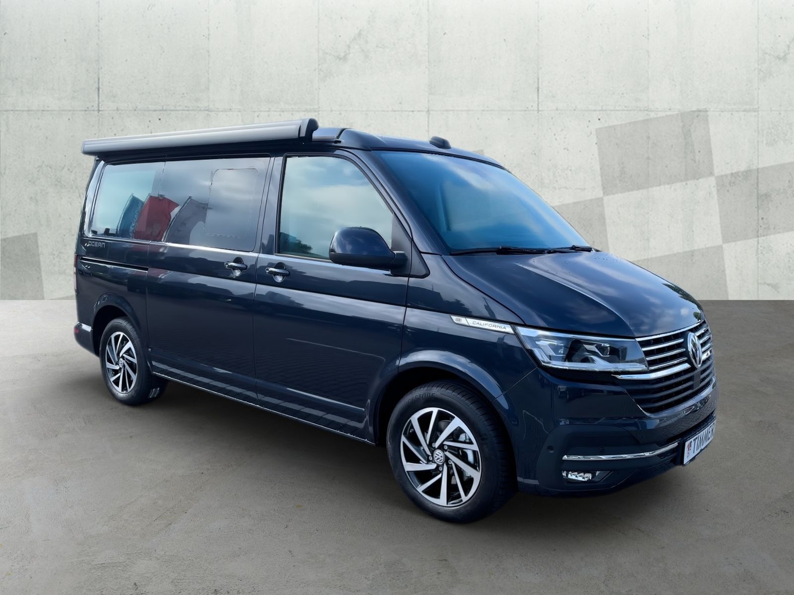 Volkswagen T6.1 California Ocean 2.0 TDI *DSG*NAVI*AHK*MARK foto 4