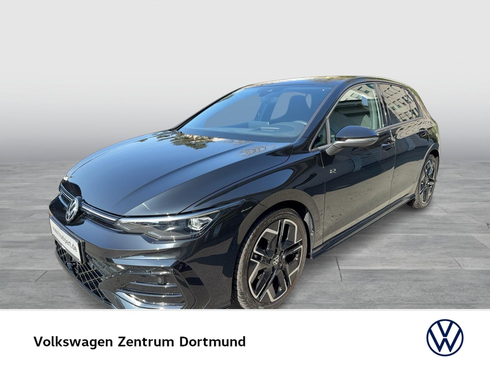 Volkswagen Golf VIII 1.5 R-LINE BLACK STYLE FACELIFT CAM AC