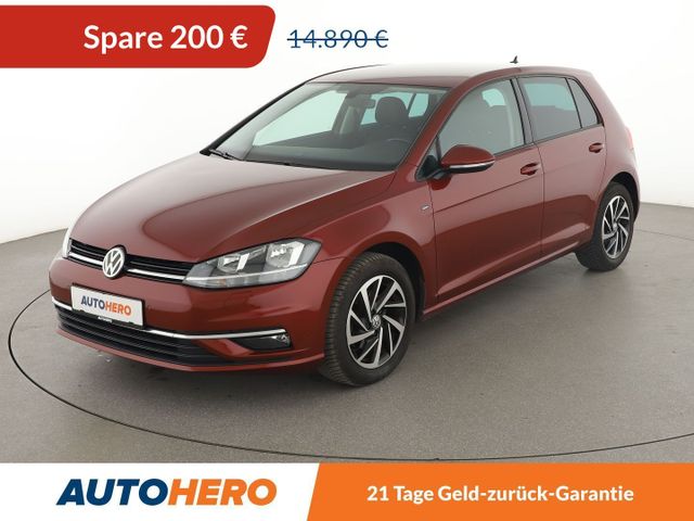 Volkswagen Golf VII 1.0 TSI Join *NAVI*ACC*PDC*SHZ*