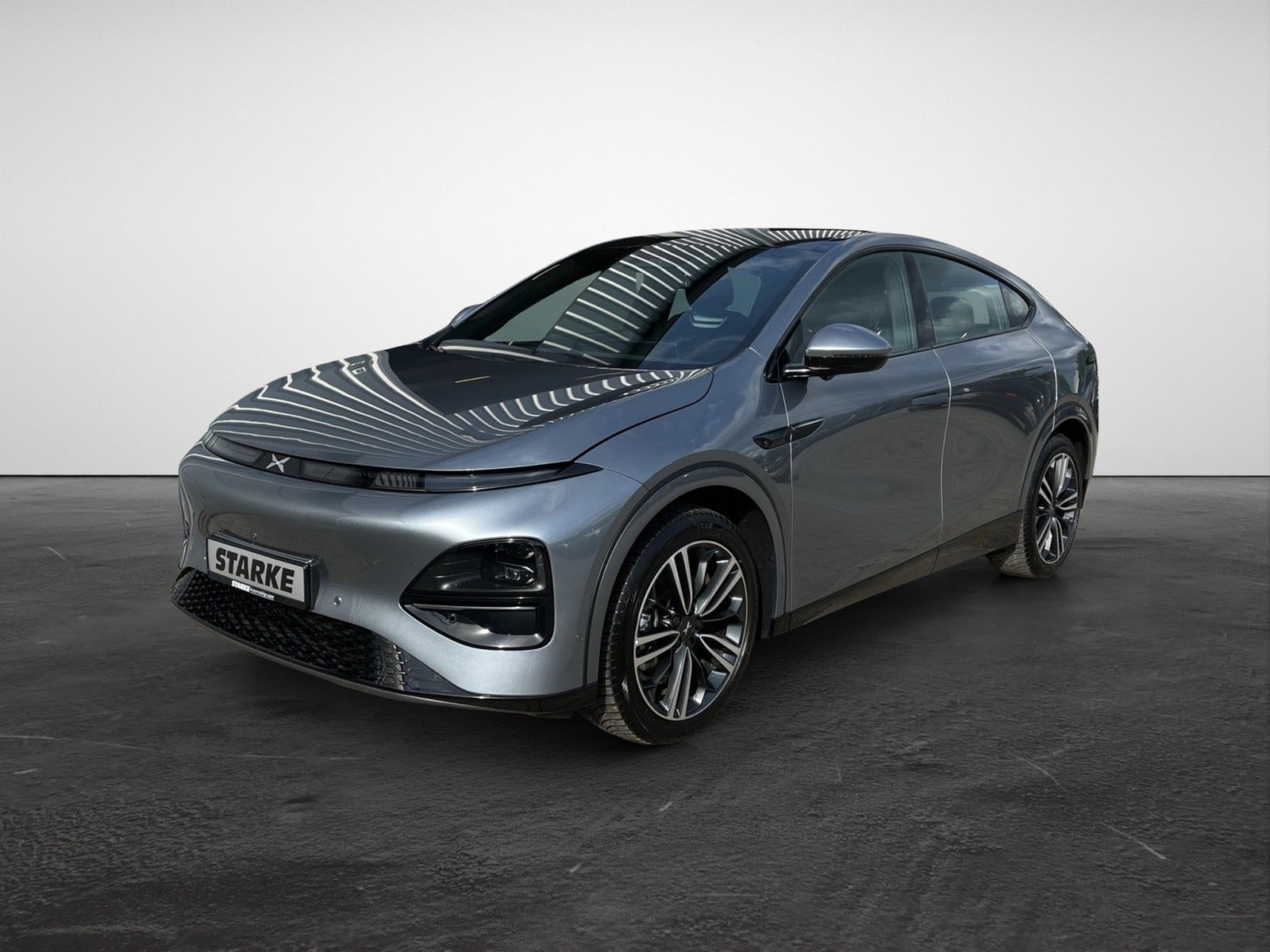 XPENG G6 AWD Performance AHK imagem 2