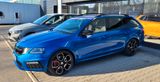 Skoda Octavia Combi RS 245 | ACC | DCC | AHK | Virtual - Skoda Octavia: Blau, RS