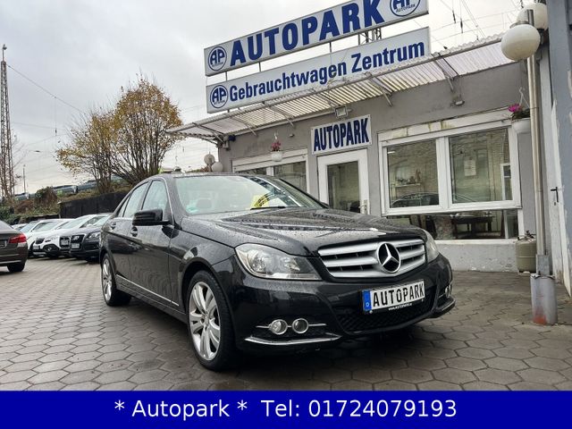 Mercedes-Benz C 180 CGI BlueEfficiency Avantgarde Limousine