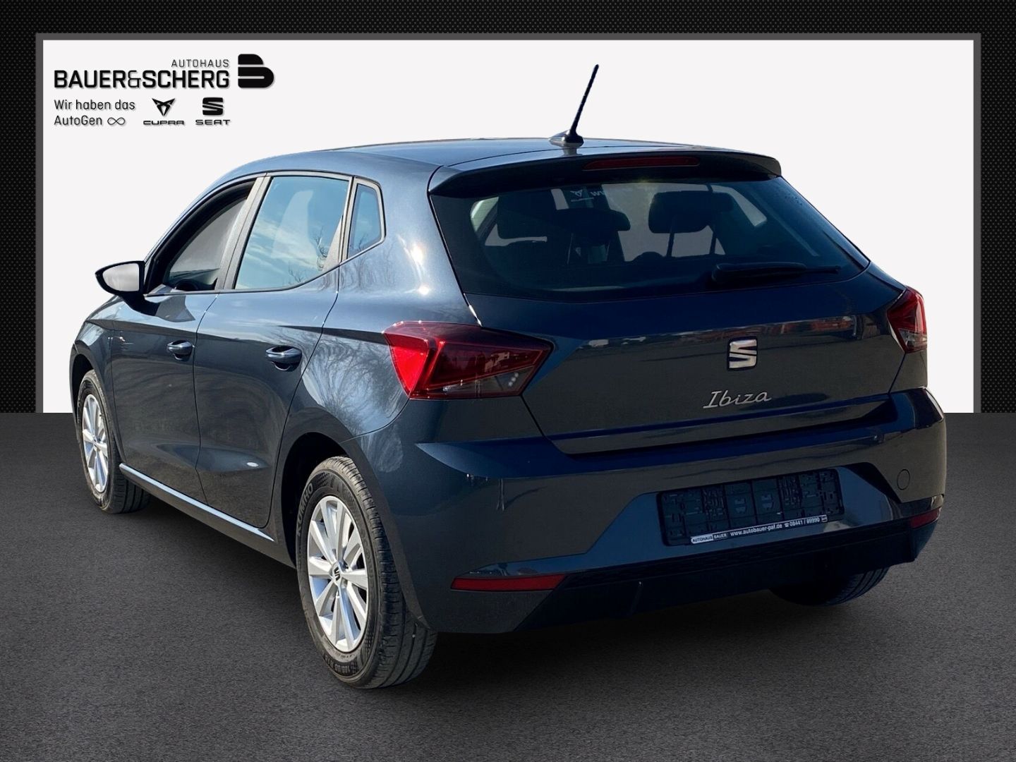 Seat Ibiza 1.0 TSI DSG AUTOM FULLINK VOLLED DIGICOCKP imagem 3