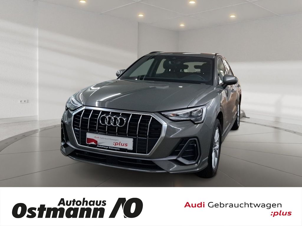 Q3 40 TFSI quattro S line ACC RFK SoundSys