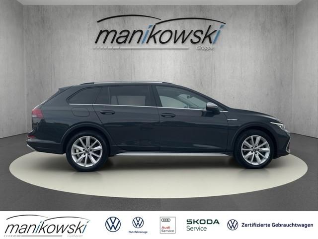 Volkswagen Golf Variant Alltrack 4Motion DSG *AHK+Navi+GJR+, миниатюра 6