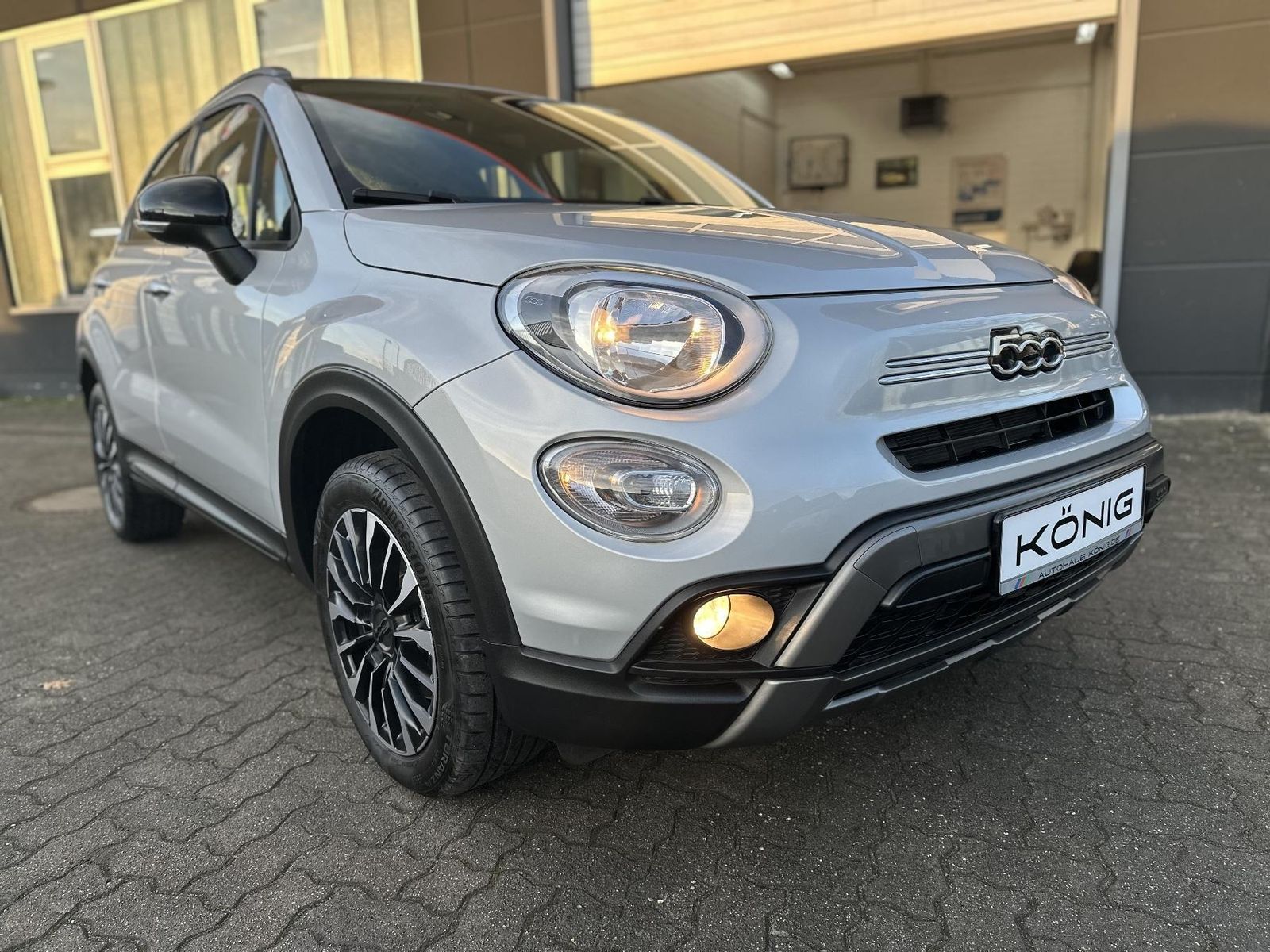 Fiat 500X - Bild 7