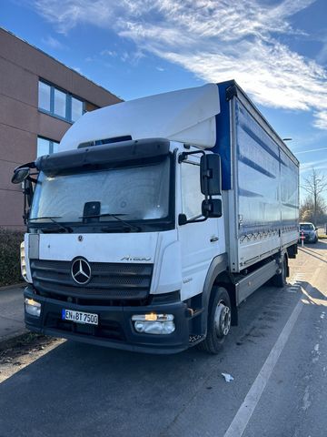 Mercedes-Benz Atego 1224L