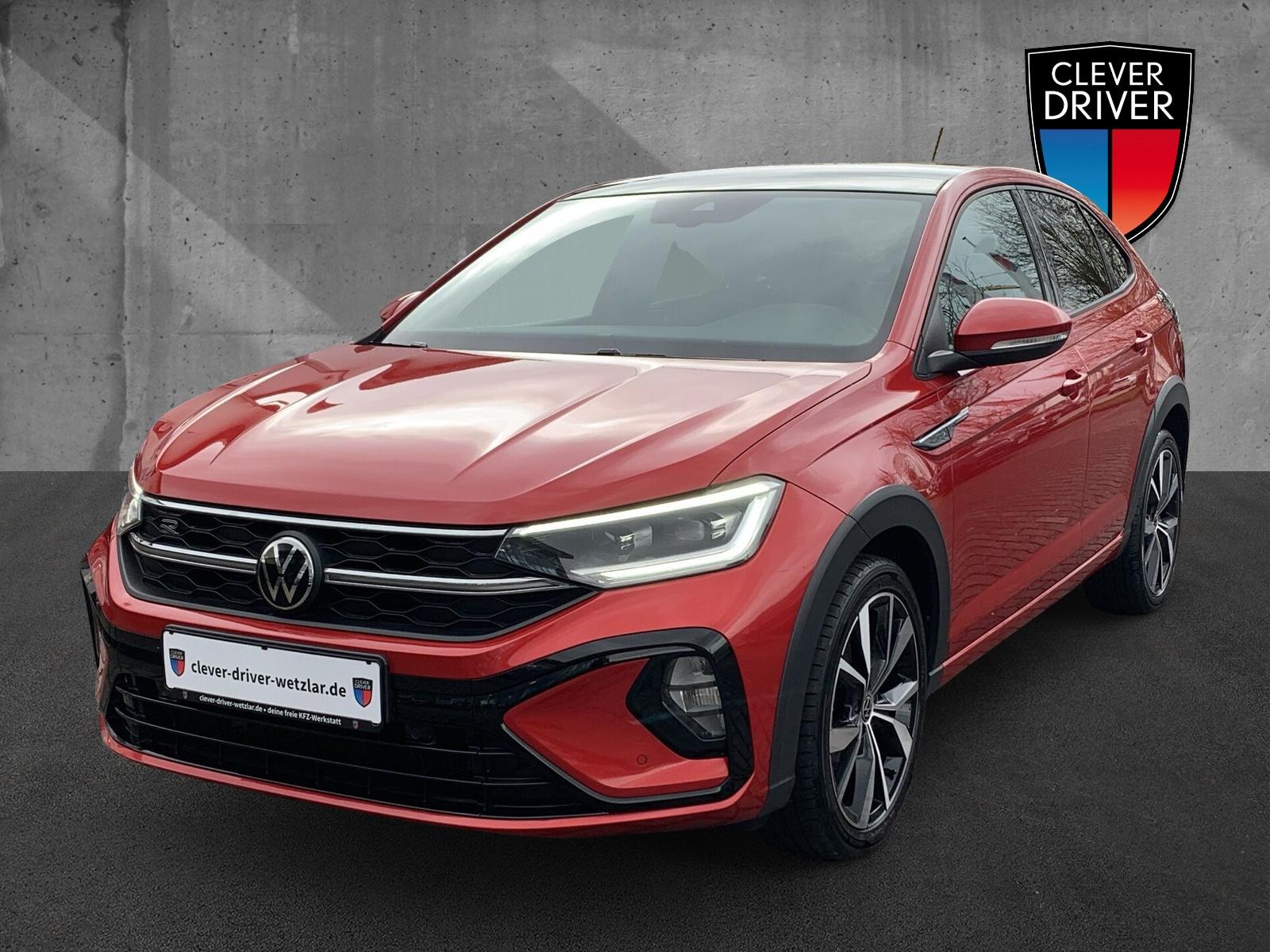 Volkswagen Taigo  R-Line 1,5 TSI DSG 110 kW LED*NAVI*ACC*