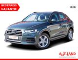 Audi Q3 2.0 TFSI quattro basis DSG Bi-Xenon Navi AHK - Audi: Grün