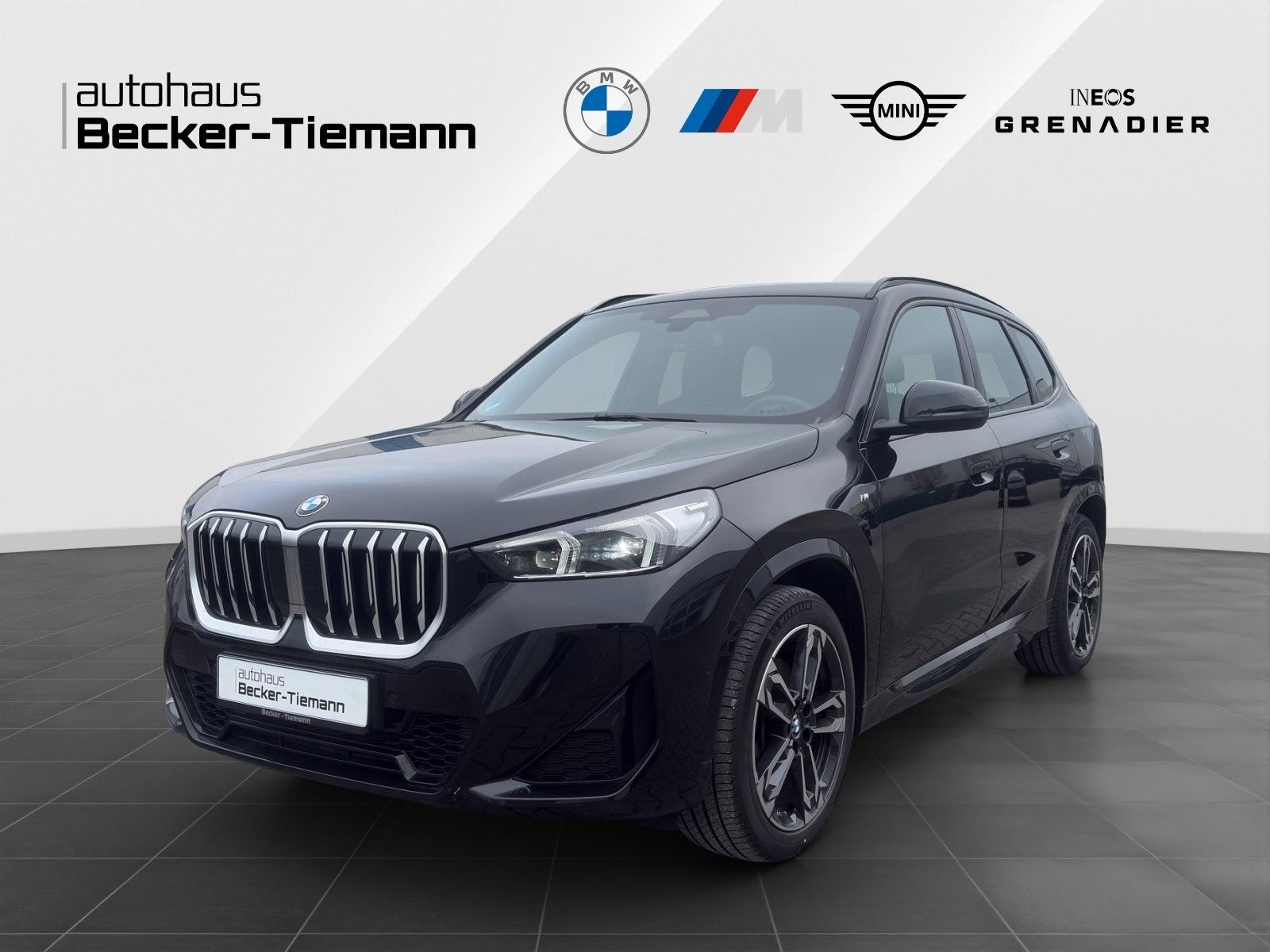 BMW X1 sDrive20i M Sport AHK DrivAss+ ParkAss HK/HiF