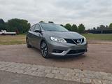 Nissan Pulsar 1.5 dCi TEKNA Vollausstattung  - Nissan Pulsar TEKNA mit Diesel-Antrieb