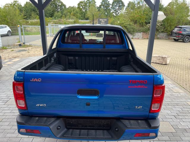 JAC 8 Pick Up Doka,4x4,Xenon,360°Kamera