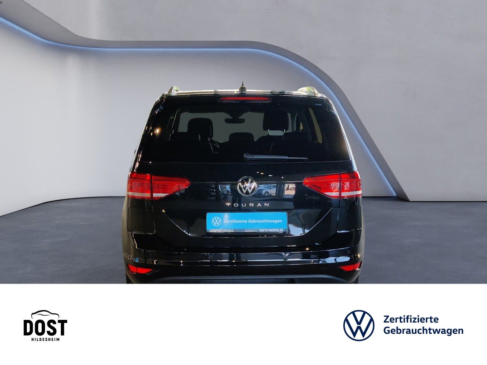 Volkswagen Touran - Bild 5