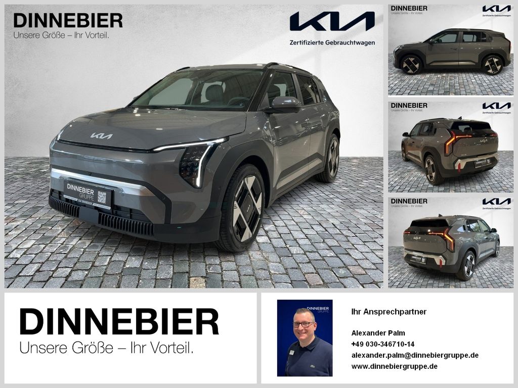 Kia EV3