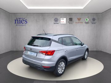Fahrzeugabbildung SEAT Arona Style 1.0 TSI Klima Navi Rückfahrkamera