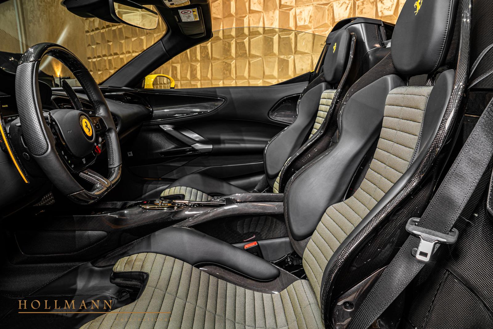 Ferrari SF90 SPIDER TAILOR MADE ISPIRAZIONI + 1 OF 1 +
