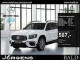 Mercedes-Benz GLB 35 AMG 4M 7.Sitzer/AMG-Leder/360/MLB/Memo/19 - Mercedes-Benz GLB 35 AMG Jahreswagen