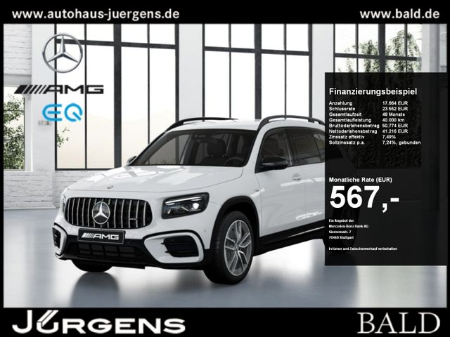 MERCEDES-BENZ GLB 35 AMG 4M 7.Sitzer/AMG-Leder/360/MLB/Memo/19